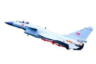 中国10款在研新型战机